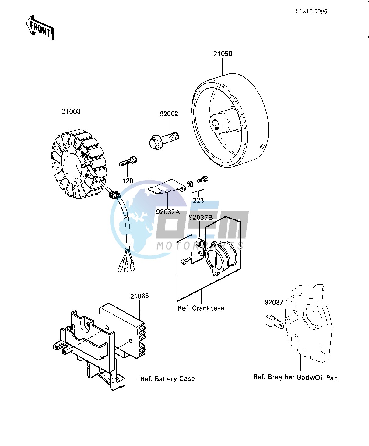 GENERATOR_REGULATOR