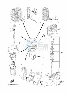 FT50JETL drawing MAINTENANCE-PARTS