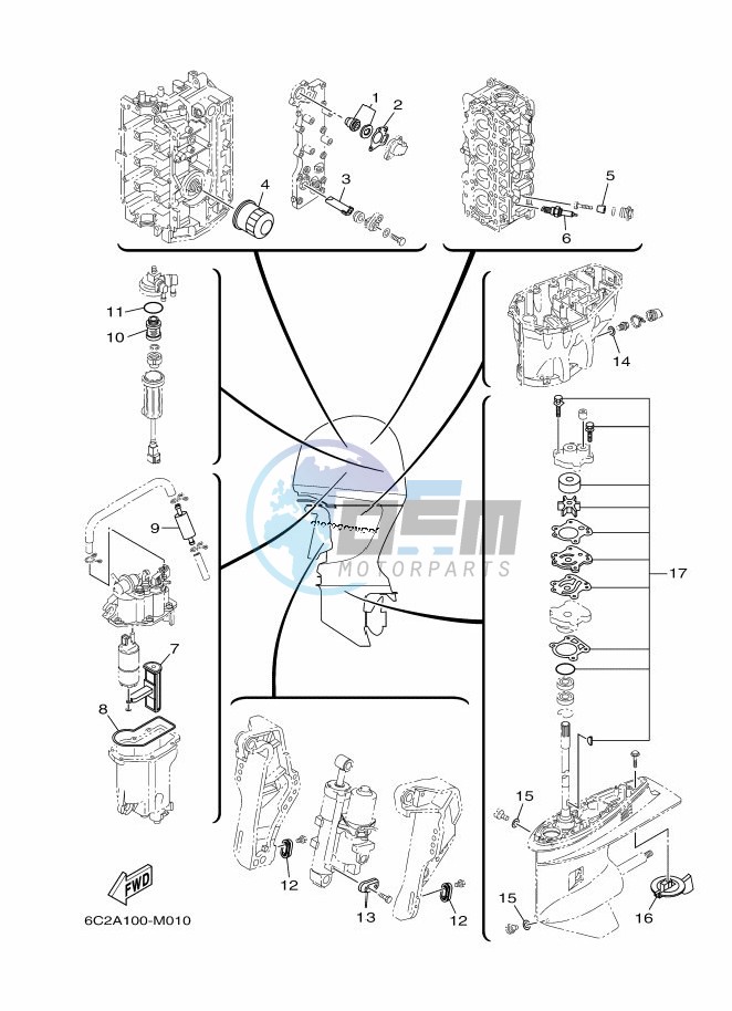 MAINTENANCE-PARTS