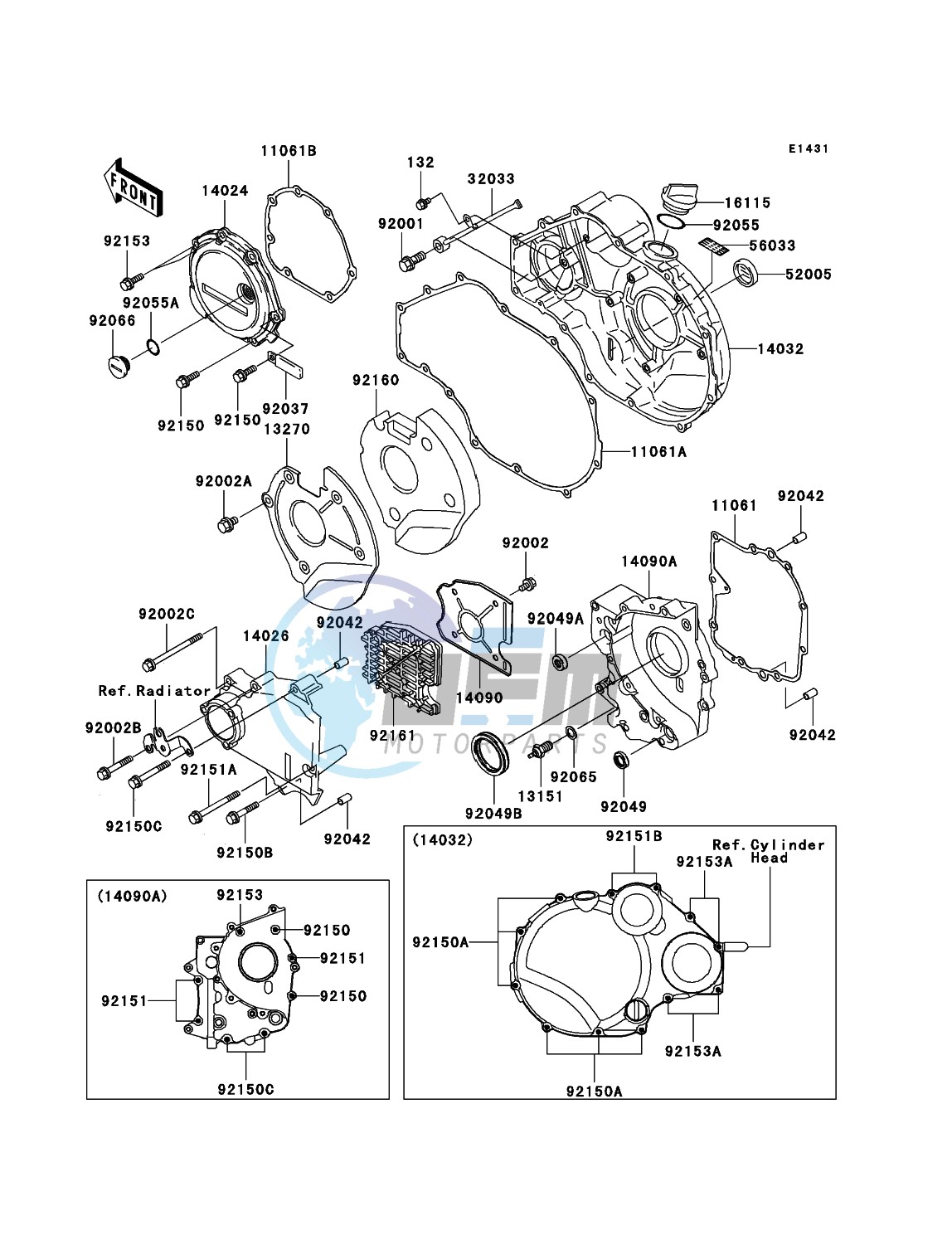 Engine Cover(s)