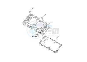 TDM ABS 900 drawing CYLINDER