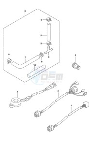 DF 225 drawing Harness