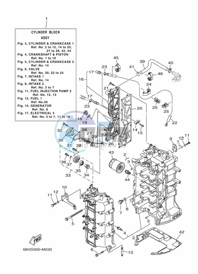 CYLINDER--CRANKCASE-1