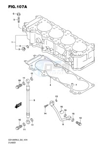 GSX-1300R ABS HAYABUSA EU drawing CYLINDER