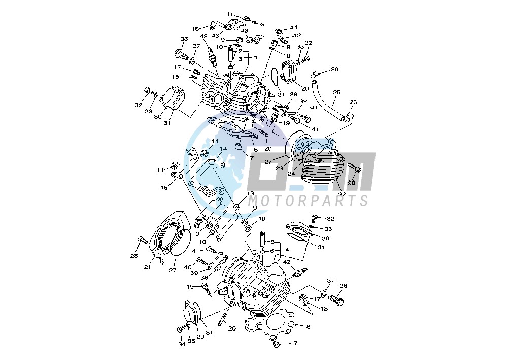 CYLINDER HEAD