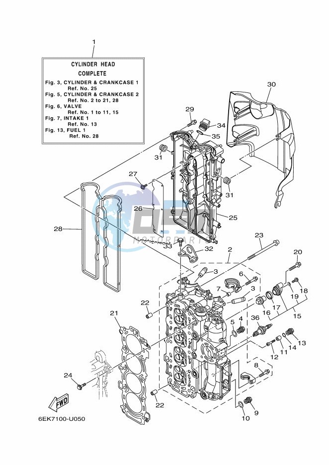 CYLINDER--CRANKCASE-2