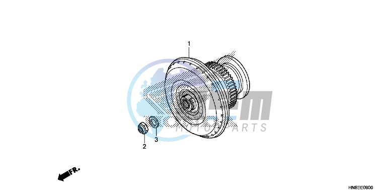 TORQUE CONVERTER