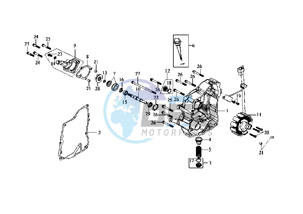 OIL PAN