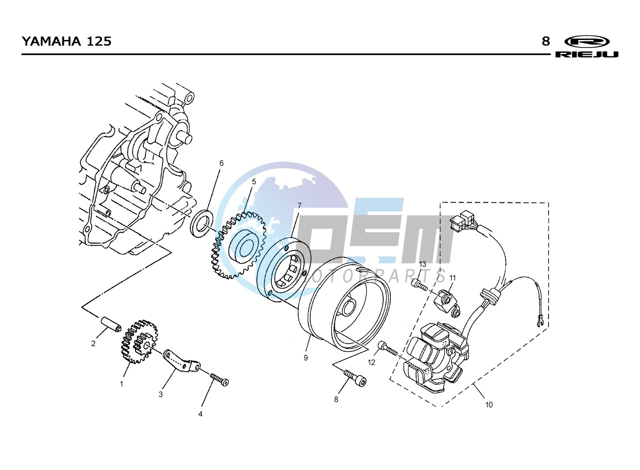 T08  IGNITION