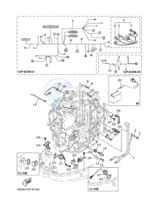 FL150BETX drawing ELECTRICAL-3