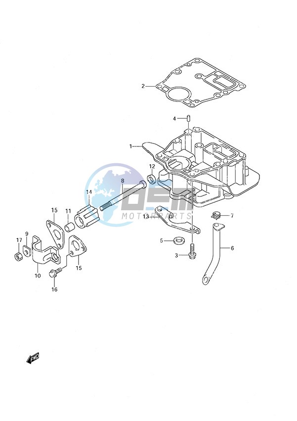 Engine Holder