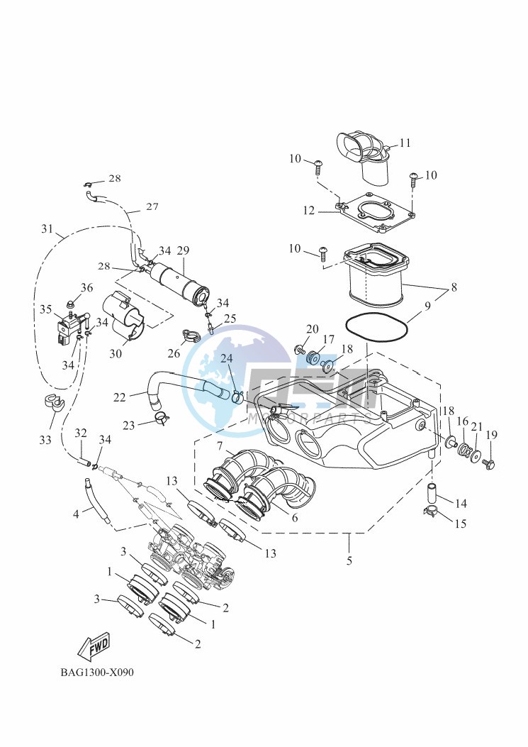 INTAKE