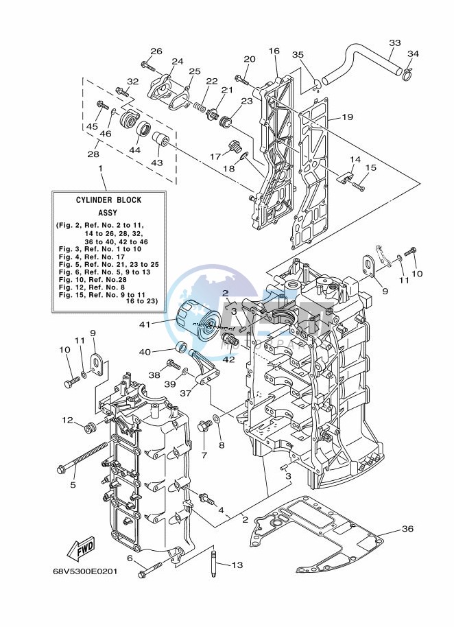 CYLINDER--CRANKCASE-1