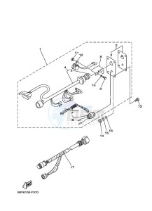 F150BETX drawing SWITCH-PANEL-1