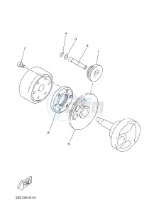 VP250 (5B2B 5B2B 5B2B 5B2B) drawing STARTER