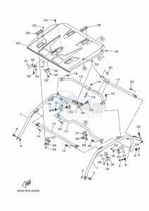 YXZ1000ET YXZ1000R SS (BASN) drawing GUARD 2