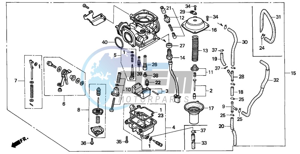 CARBURETOR