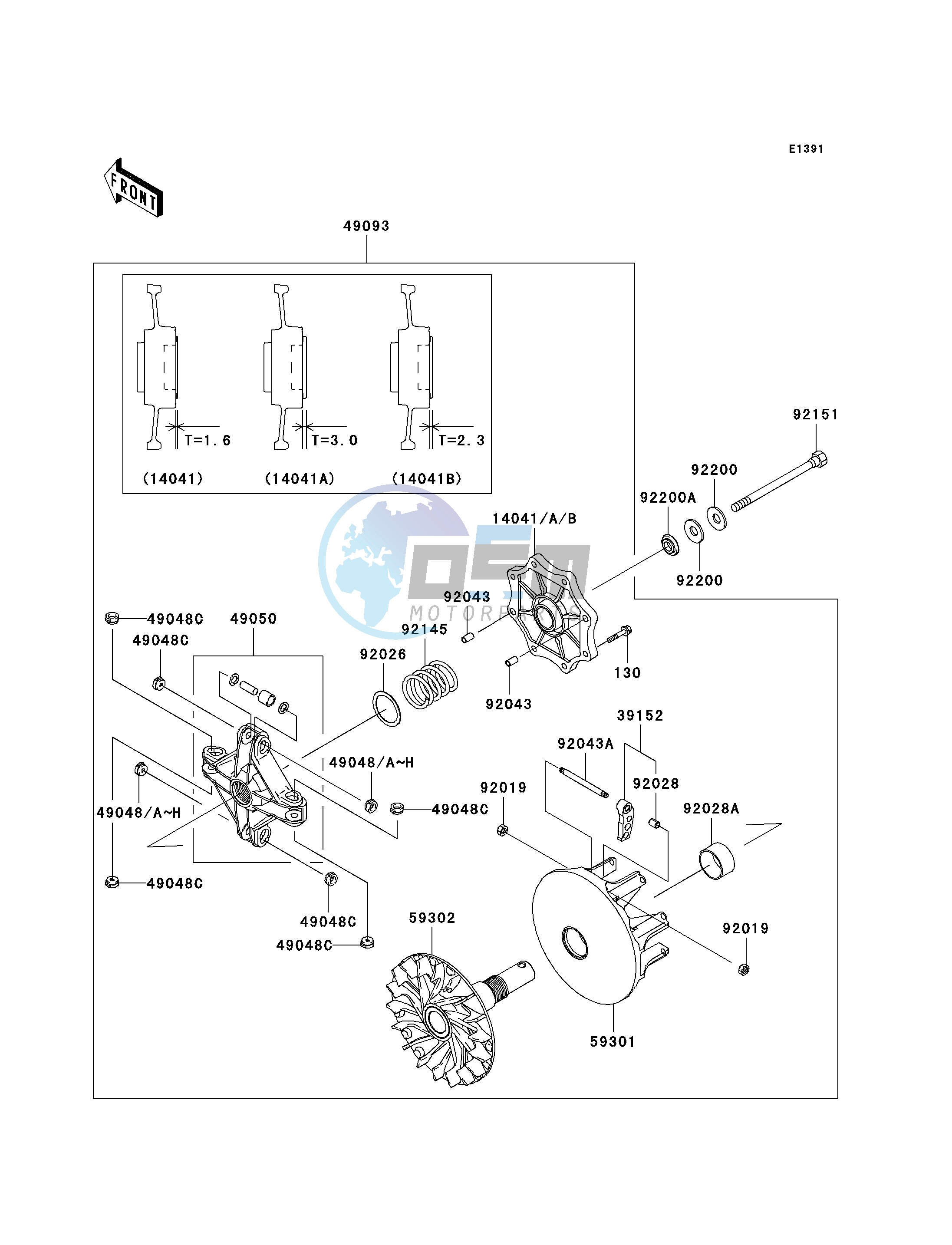 DRIVE CONVERTER