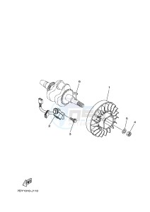 EF1000 84 (7DY3) drawing MAGNETO