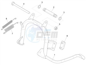 ZIP 50 4T NOABS E4 (EMEA) drawing Stand/s