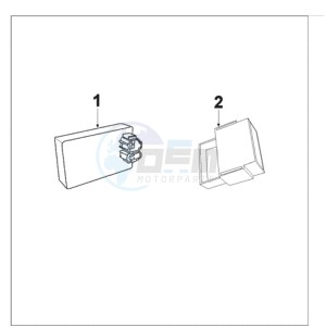 FIGHT 3 N 4T drawing ELECTRONIC PART