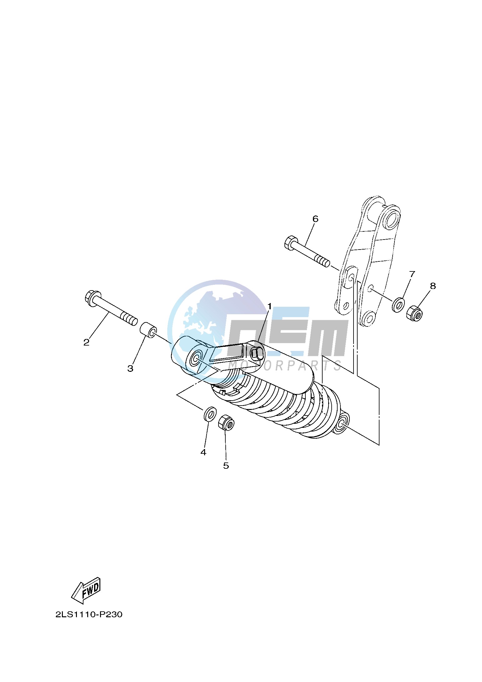 REAR SUSPENSION