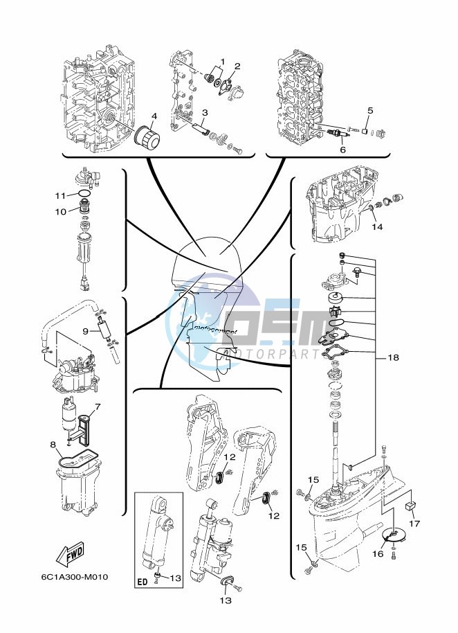 MAINTENANCE-PARTS