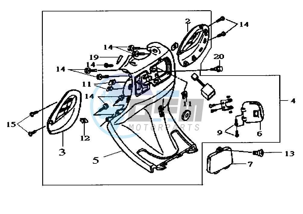 LEG SHIELD