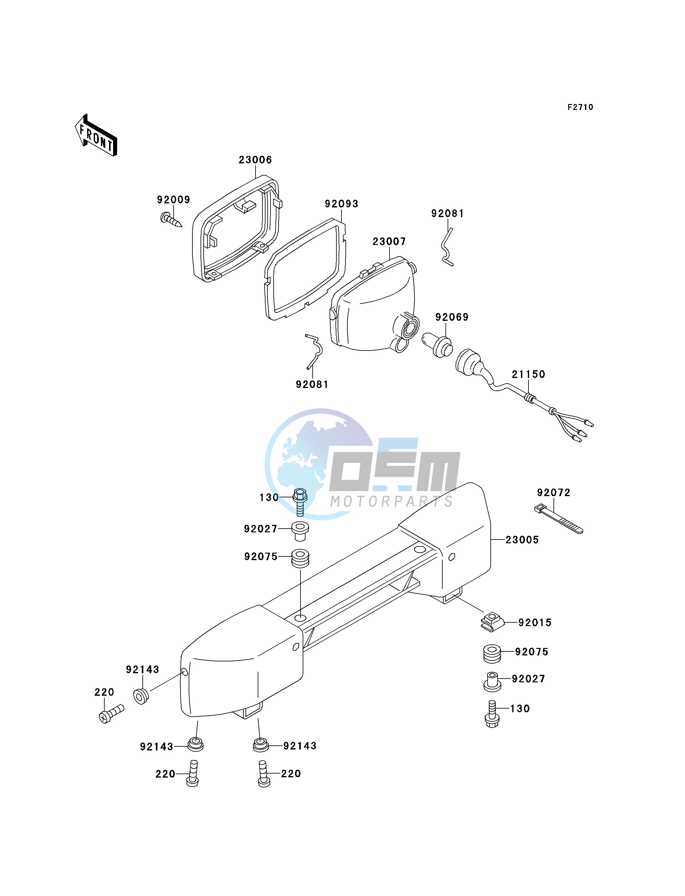 HEADLIGHT-- S- -