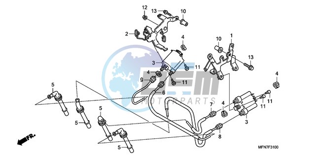 IGNITION COIL