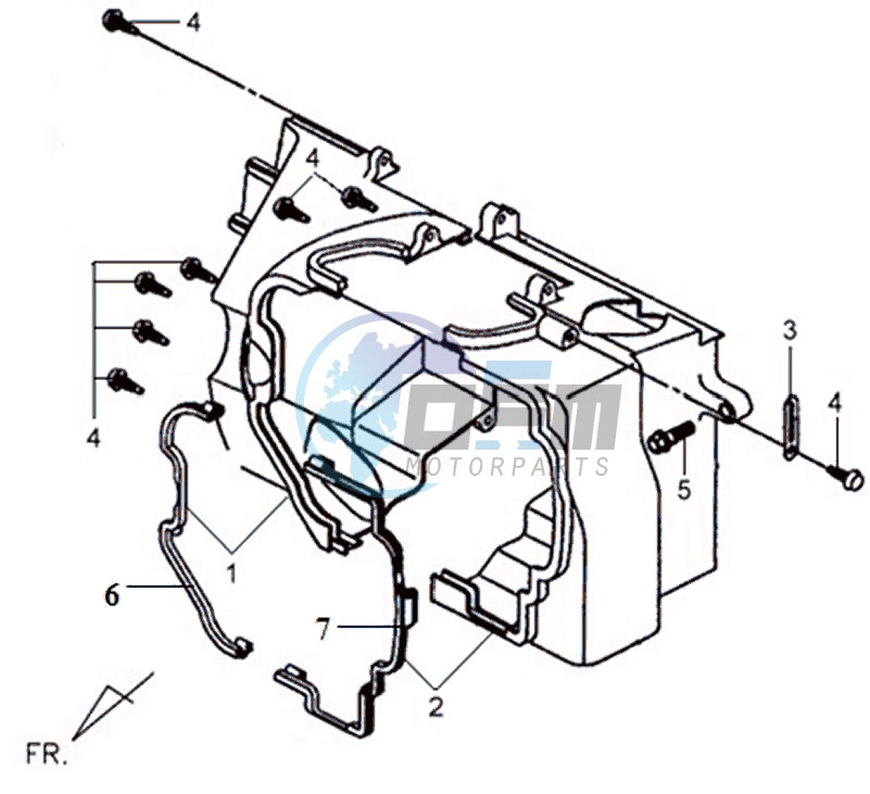 SHROUD ASSY