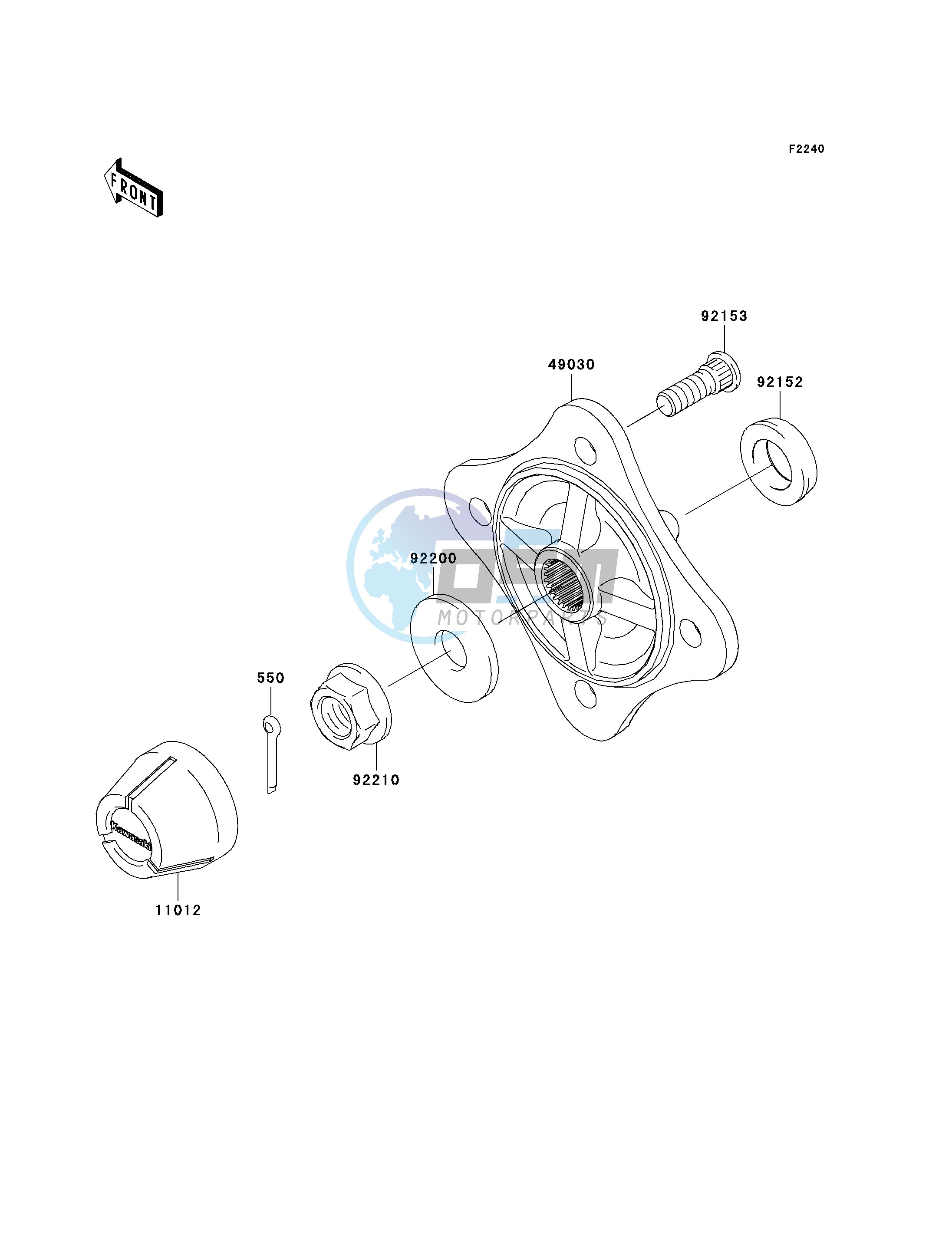 REAR HUBS_BRAKES