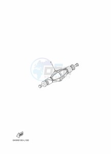 F200FETX drawing FUEL-SUPPLY-2