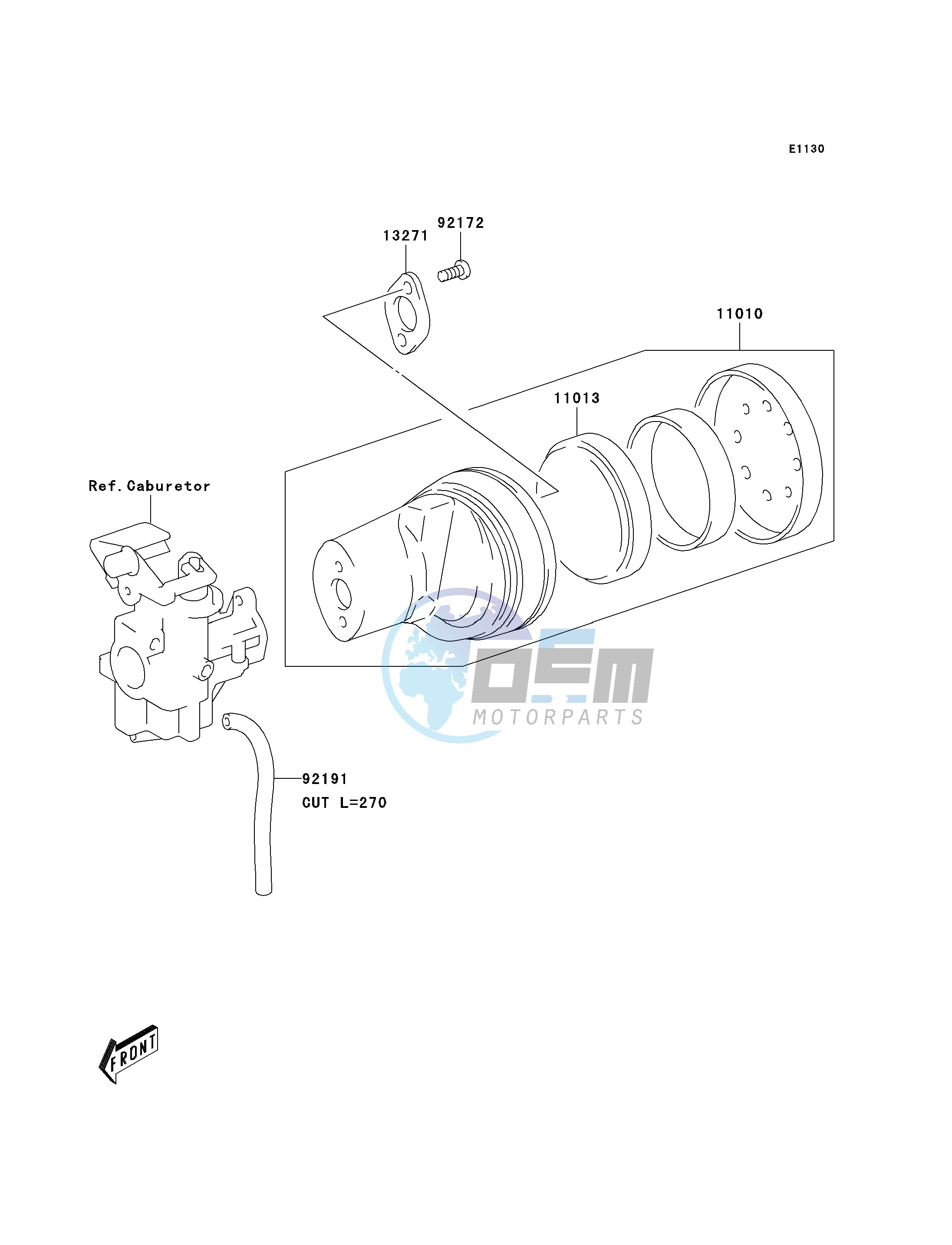 AIR CLEANER