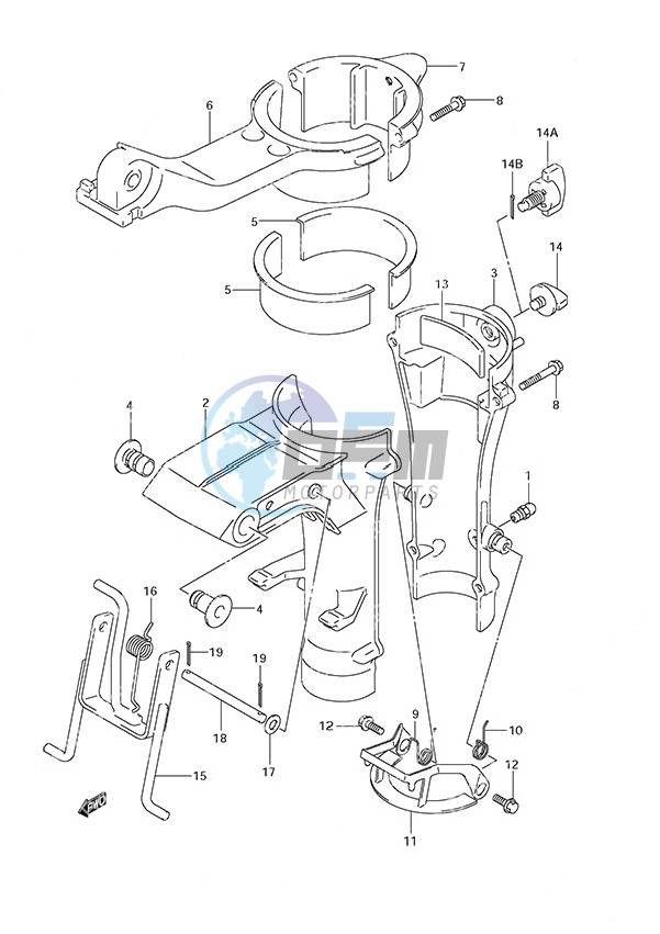 Swivel Bracket