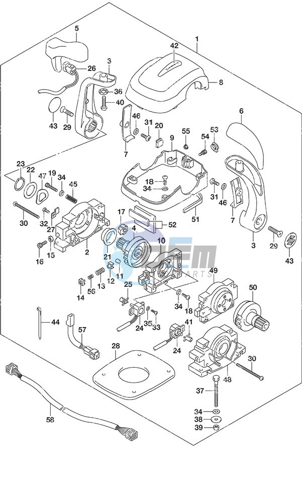 Top Mount Dual