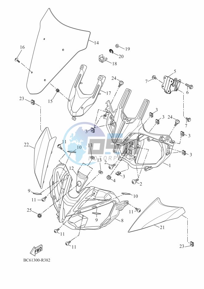 COWLING 1