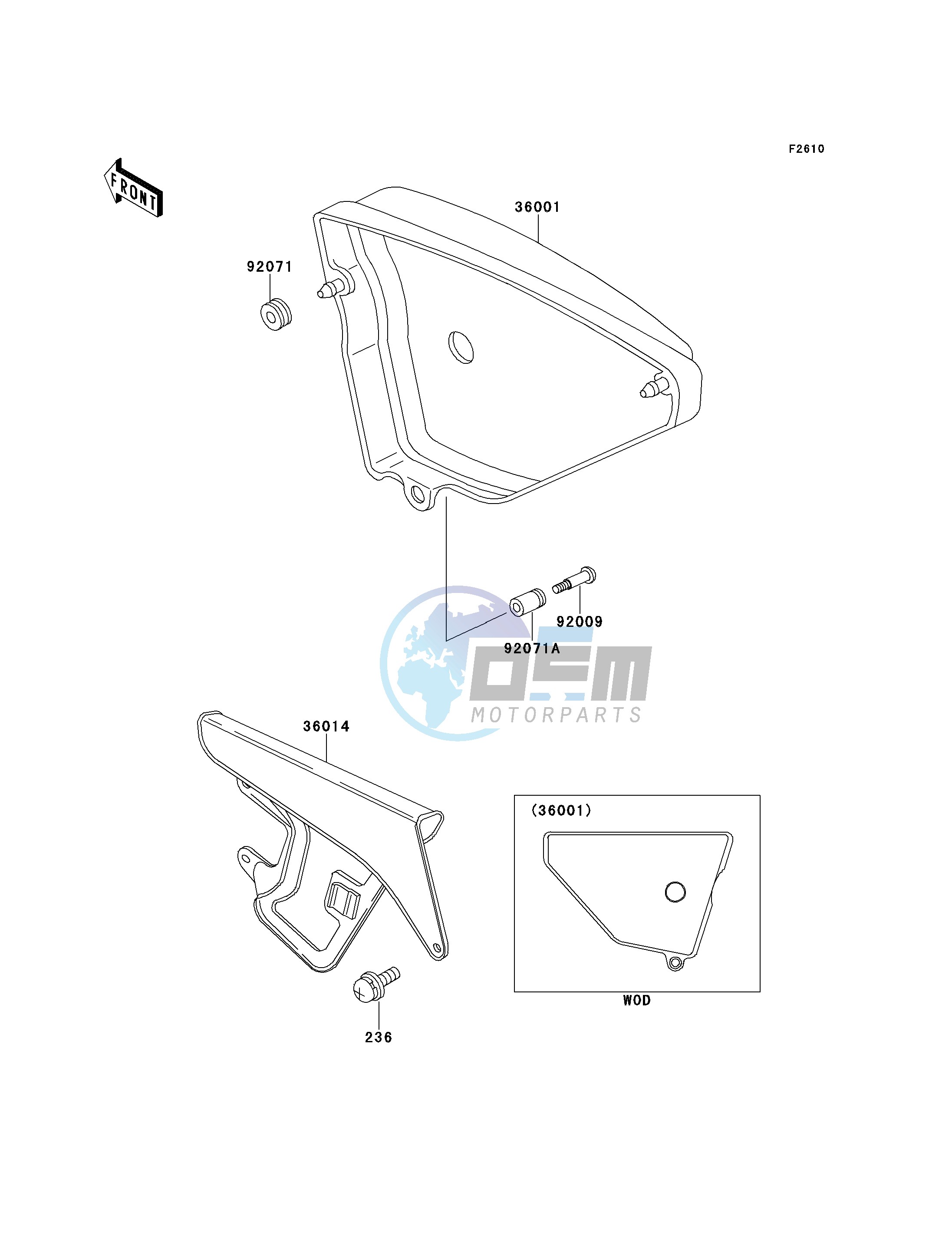 SIDE COVERS_CHAIN COVER