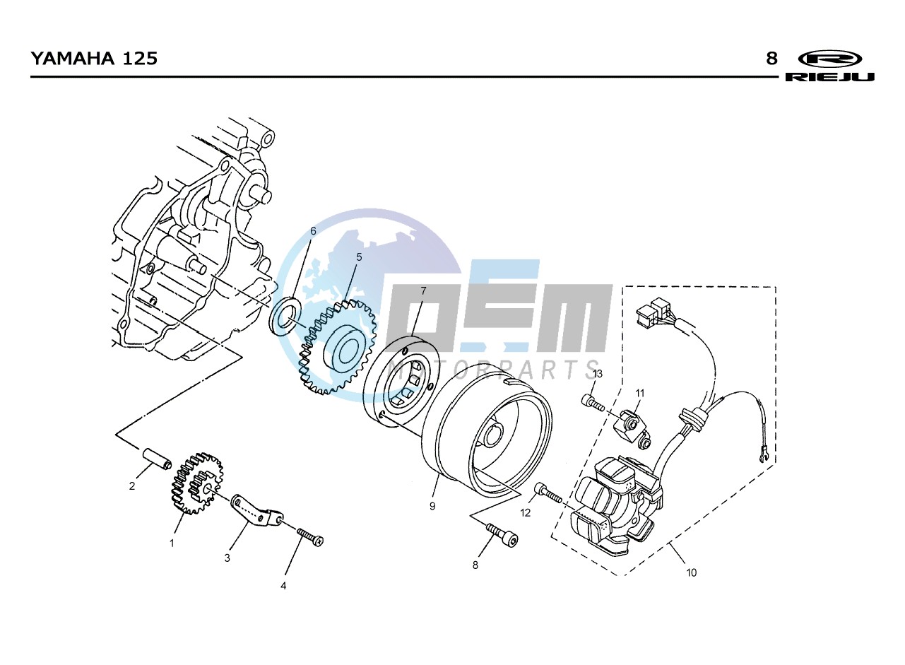 T08  IGNITION