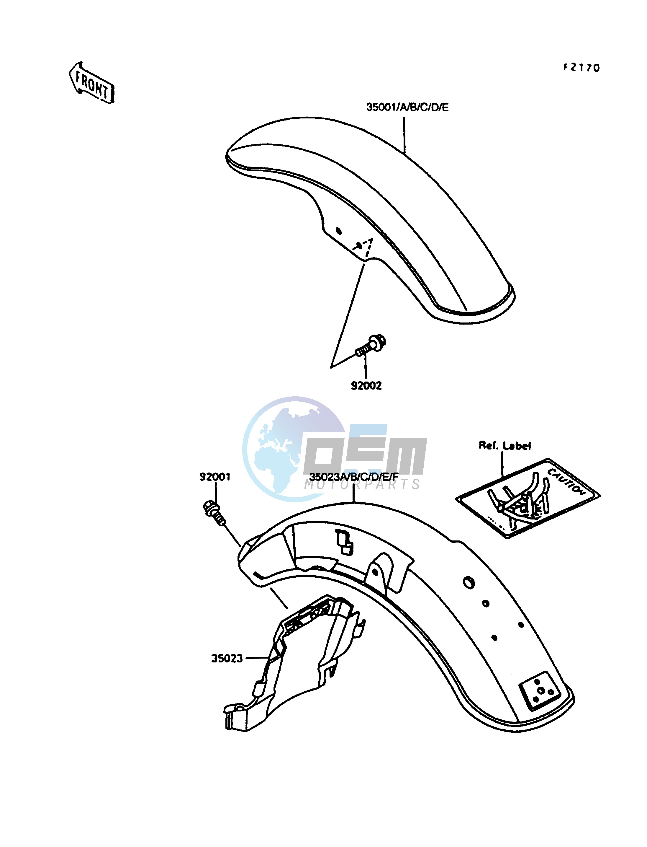 FENDERS