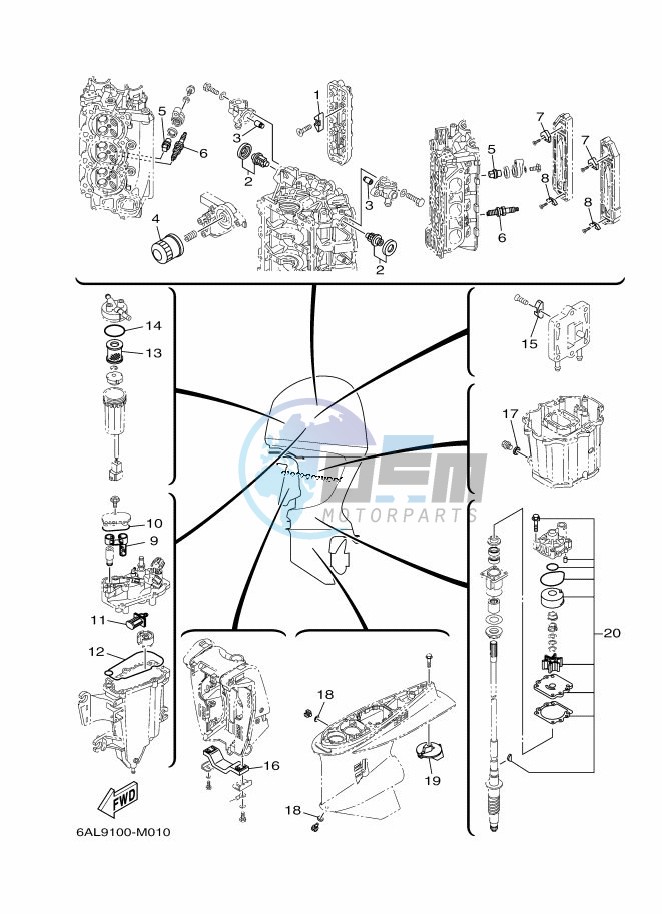 MAINTENANCE-PARTS