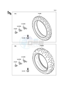 NINJA_ZX-6R ZX636C6F FR GB XX (EU ME A(FRICA) drawing Tires