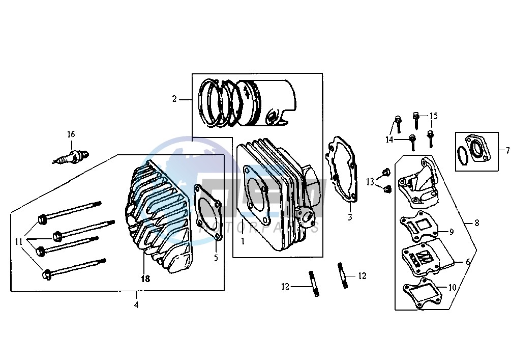 CYLINDER HEAD