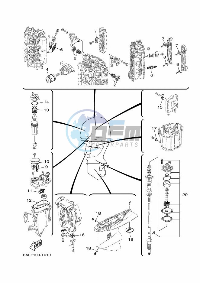 MAINTENANCE-PARTS