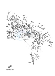 F80CEDL drawing MOUNT-1