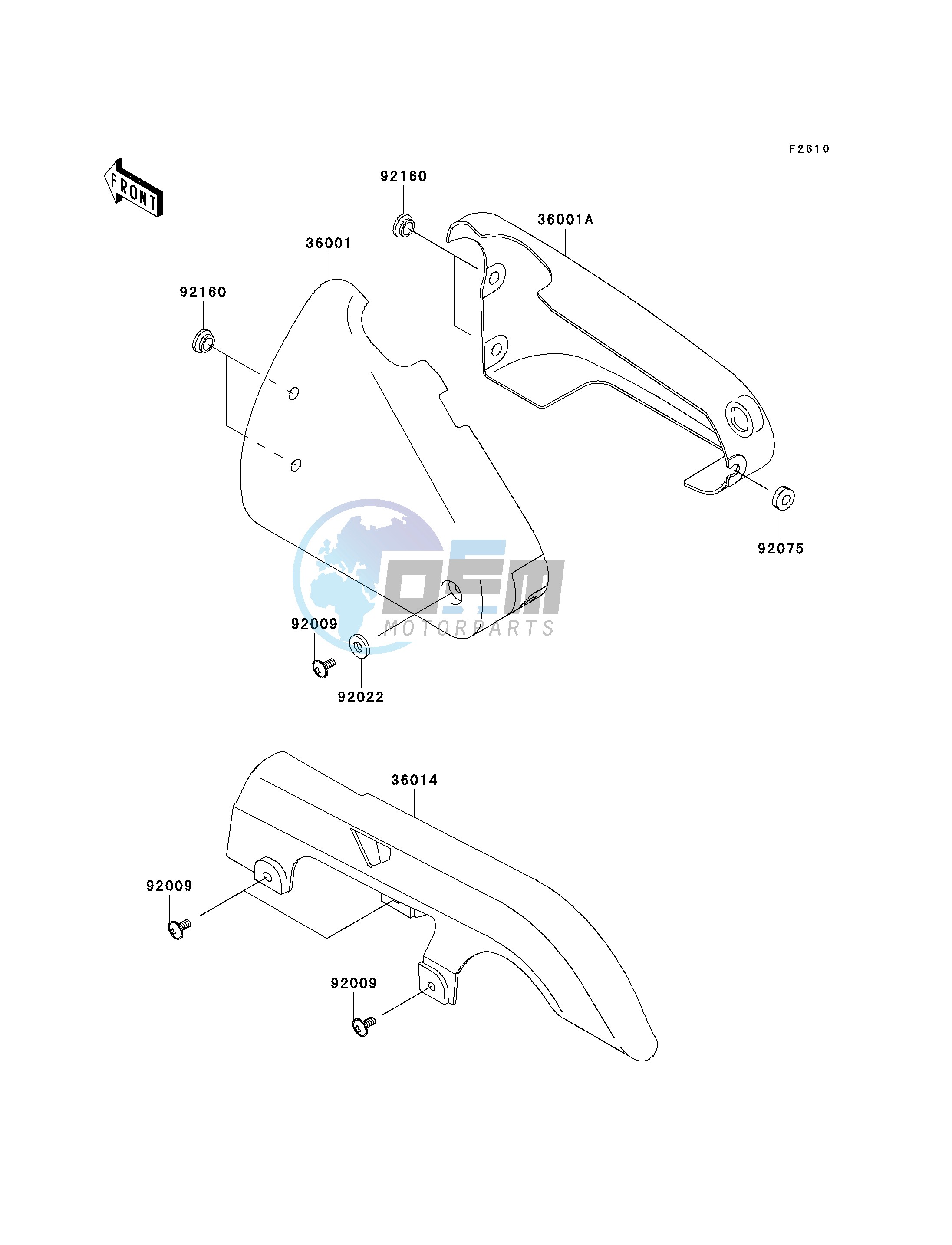 SIDE COVERS_CHAIN COVER