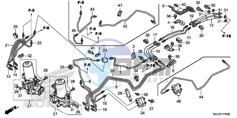 PROPORTION' CONTROL VALVE