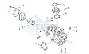 Stelvio 1200 8V STD - NTX drawing Trans.cpl.-Cage