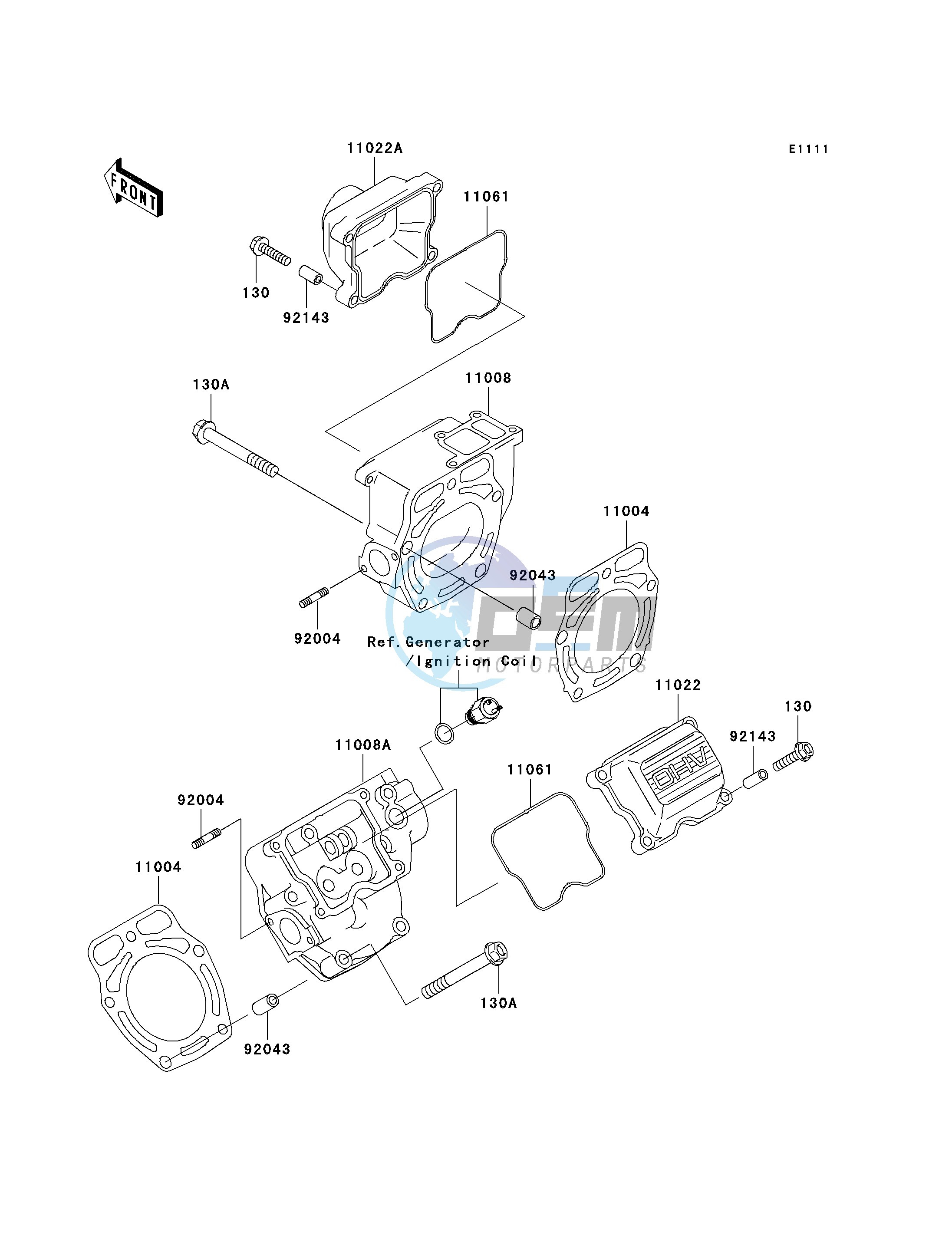 CYLINDER HEAD