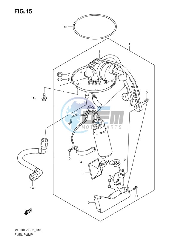 FUEL PUMP